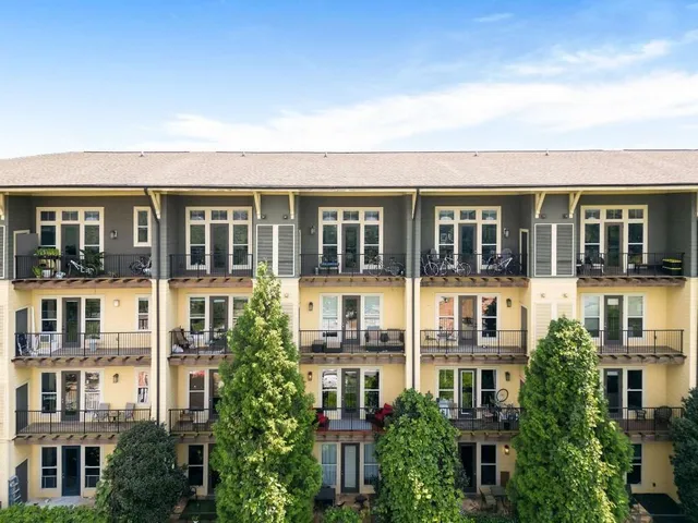 front view of a building