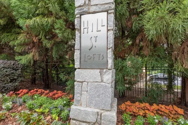 a sign that is on the side of the road