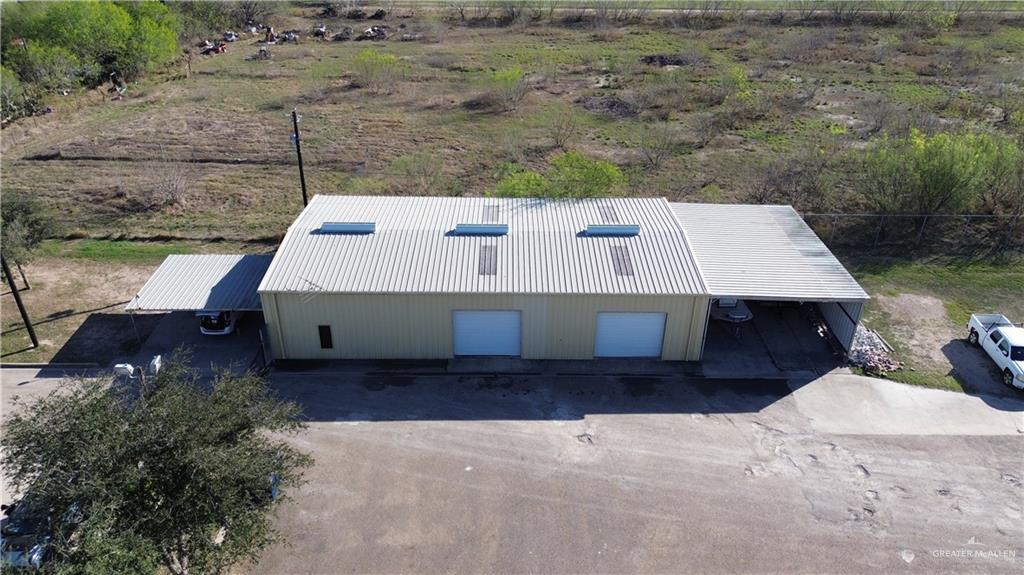 12431 Ware Road Edinburg, TX 78541 - Photo 5 of 37 a view of a house with a yard