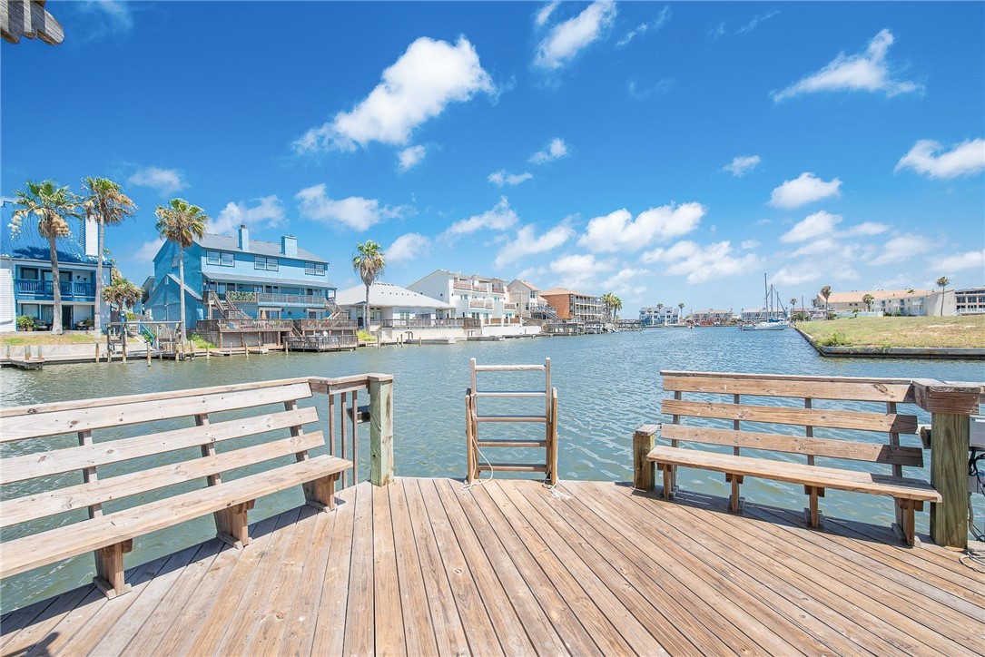 14427 Compass Street, Unit B12 Corpus Christi, TX 78418 - Photo 34 of 40 Grab your fishing pole and catch your dinner right