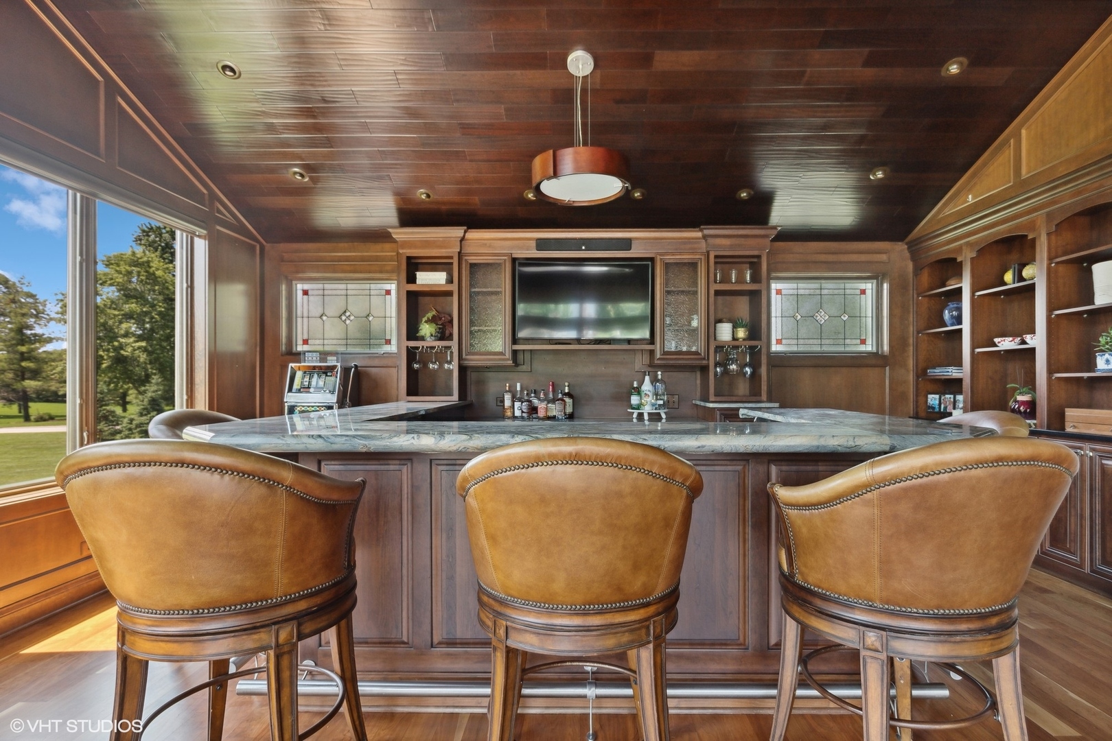 23905 West Bedlington Circle Deer Park, IL 60010 - Photo 16 of 23 a dining table with chairs and window