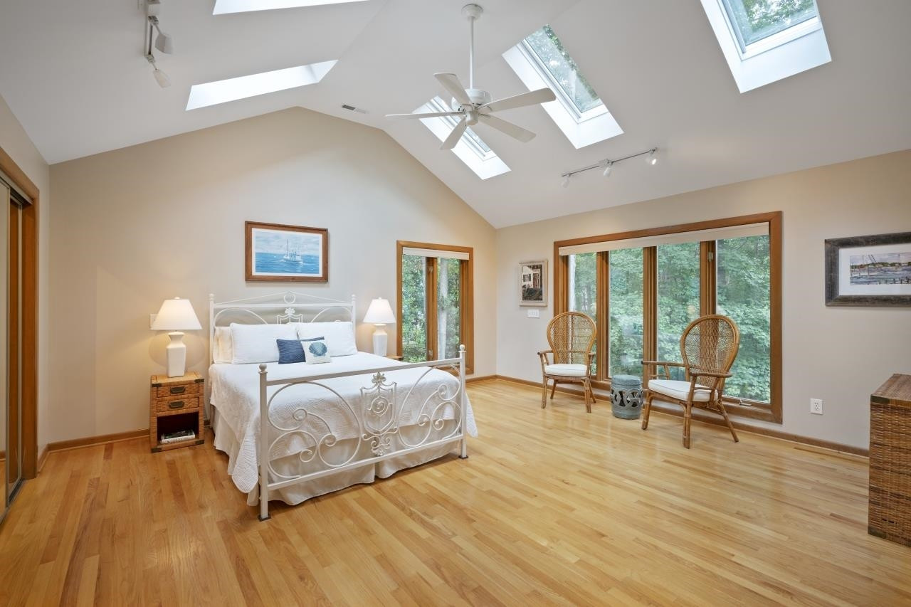 1932 Partridge Berry Drive Raleigh, NC 27606 - Photo 16 of 30 Owner's Suite Loaded with Natural Light