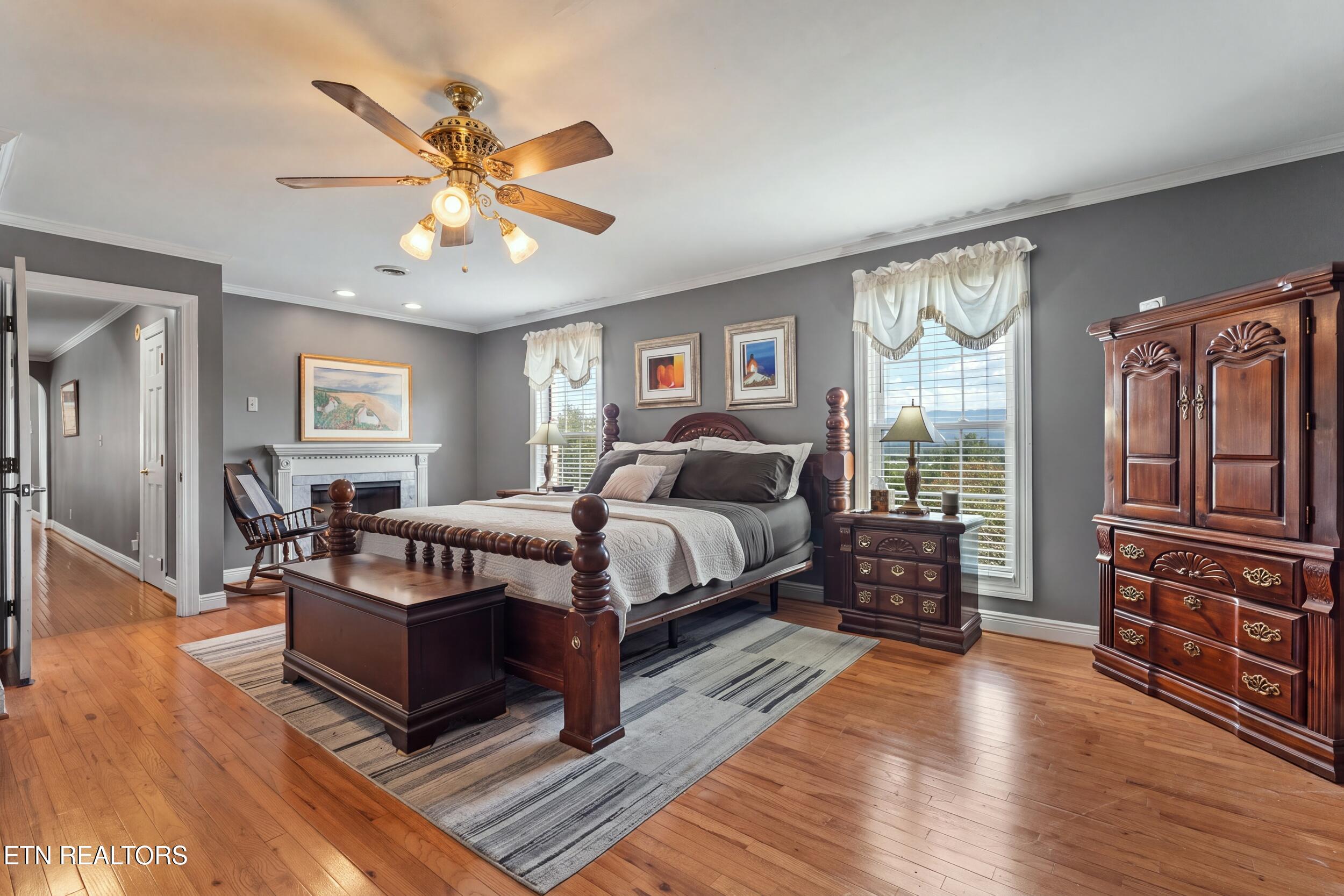 212 Simmons Road Seymour, TN 37865 - Photo 23 of 59 Primary Bedroom