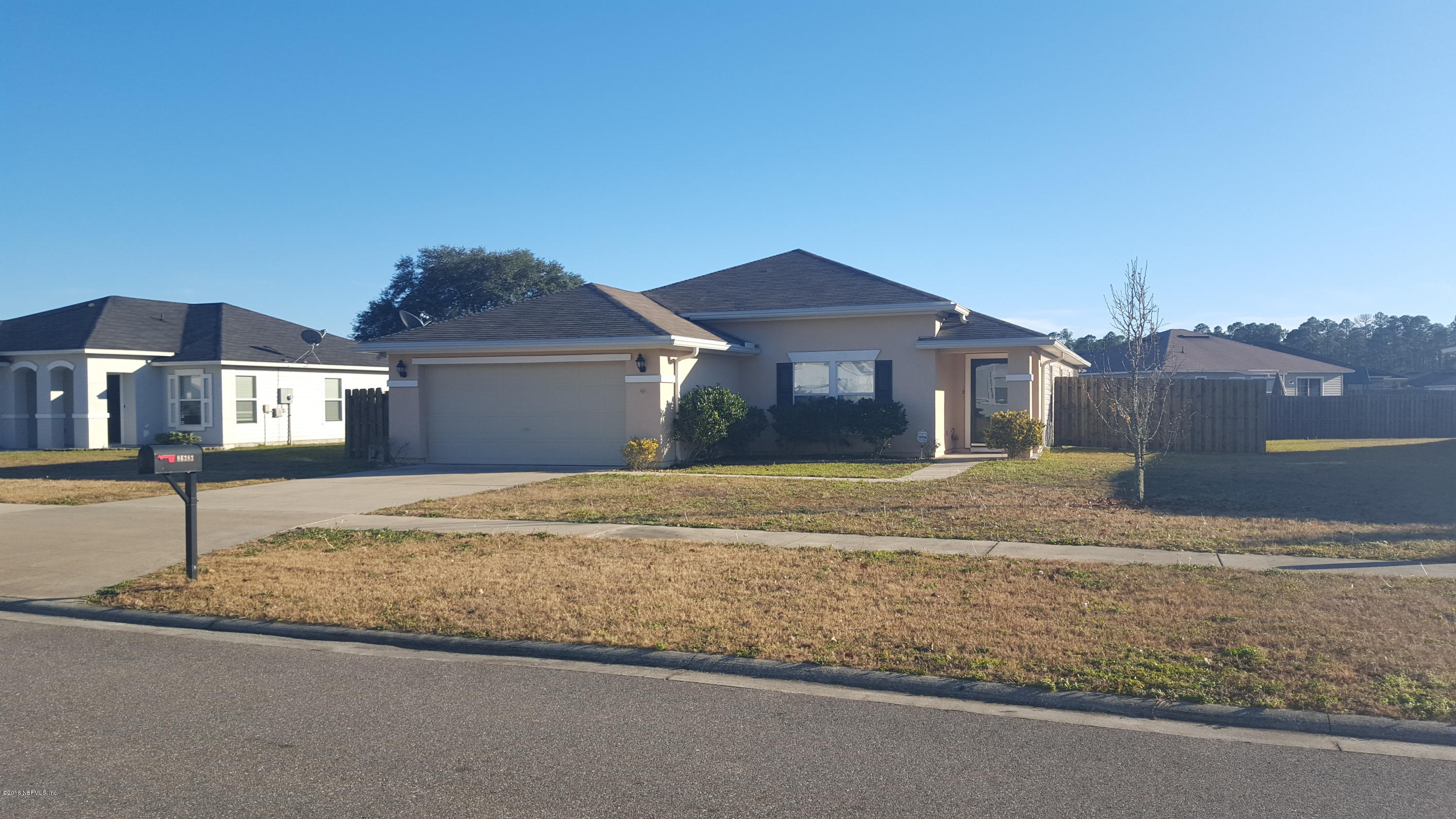 86383 Cartesian Pointe Drive Yulee, FL 32097 - Photo 1 of 17 Front picture