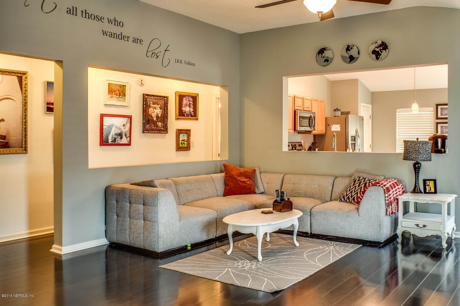 86383 Cartesian Pointe Drive Yulee, FL 32097 - Photo 2 of 17 Living room