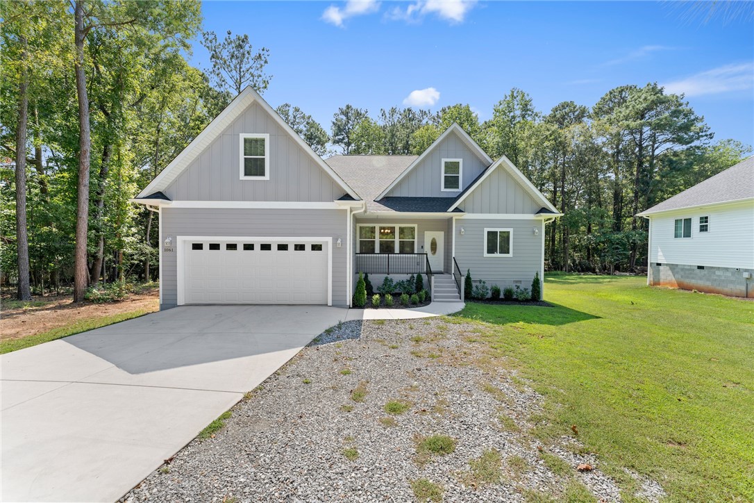 1061 Fisher Road Anderson, SC 29625 - Photo 1 of 43