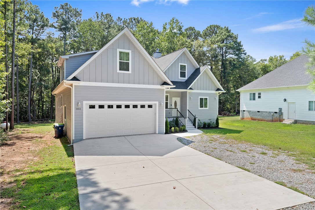 1061 Fisher Road Anderson, SC 29625 - Photo 2 of 43
