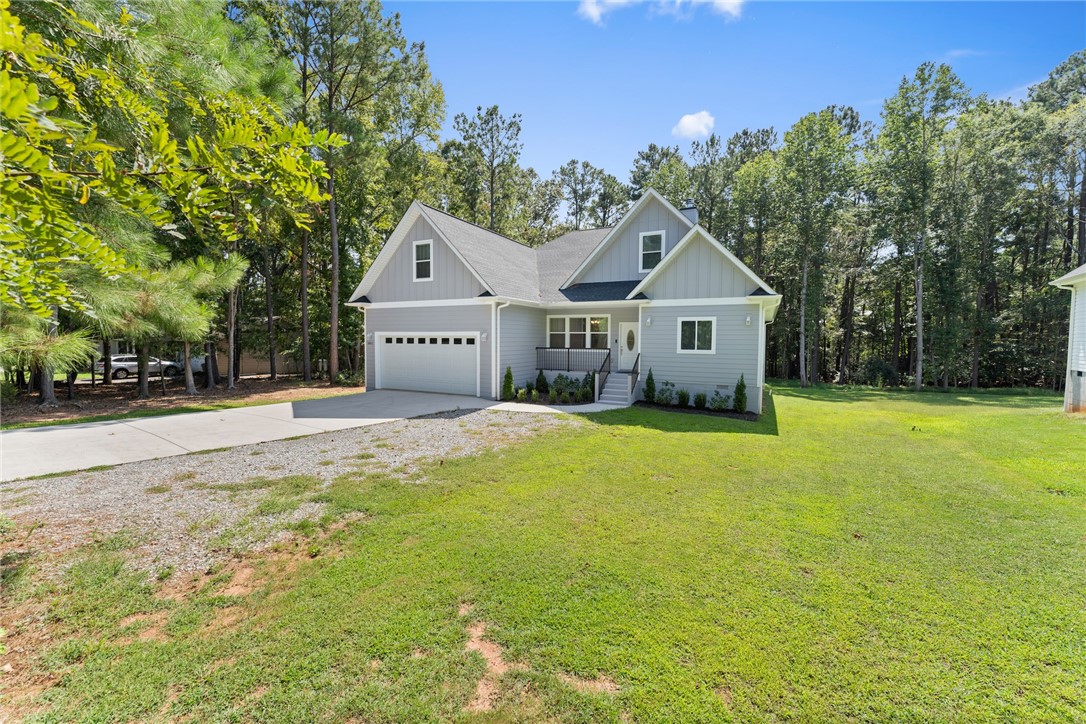 1061 Fisher Road Anderson, SC 29625 - Photo 3 of 43