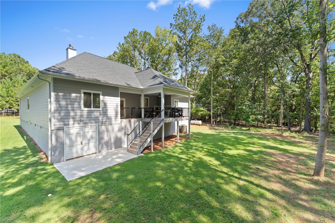 1061 Fisher Road Anderson, SC 29625 - Photo 38 of 43