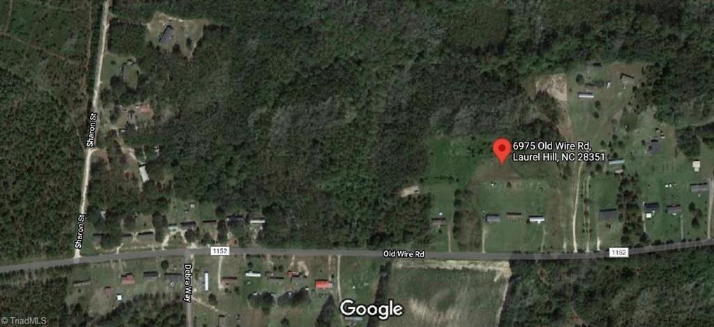 6575 Old Wire Road Laurel Hill, NC 28351 - Photo 1 of 2 Gallery Image 1