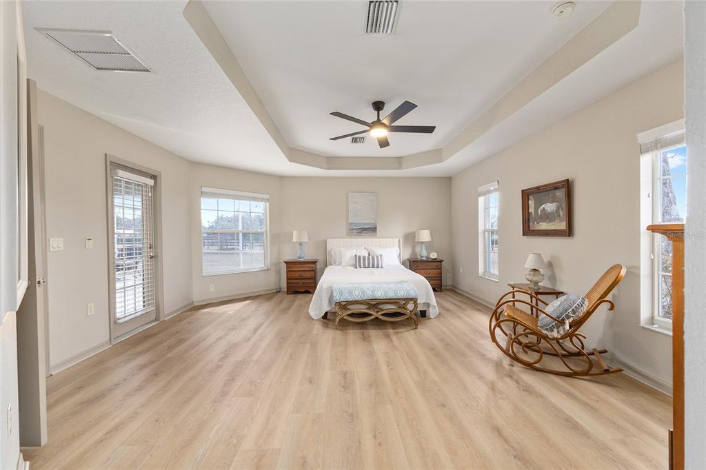 1120 East Highway 316 Citra, FL 32113 - Photo 25 of 61 a bedroom with furniture and a window