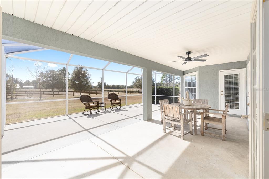 1120 East Highway 316 Citra, FL 32113 - Photo 29 of 61 a building outdoor space with garden view and living room furniture