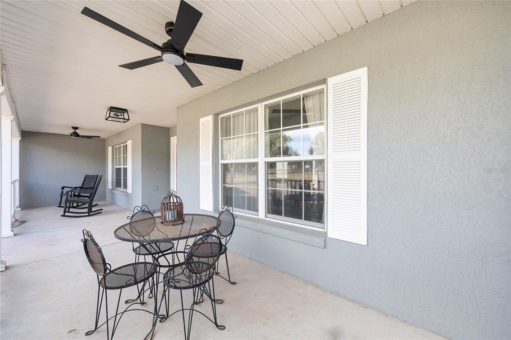 1120 East Highway 316 Citra, FL 32113 - Photo 6 of 61 a dining room with furniture and window