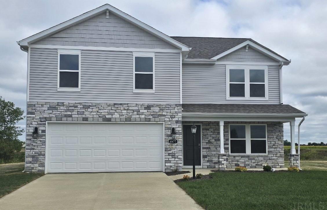 4877 Carson Court Woodburn, IN 46797 - Photo 1 of 7
