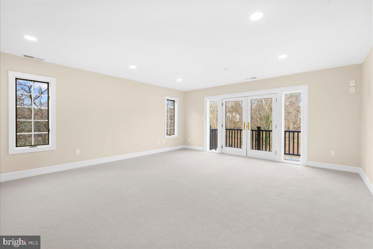 4205 Goshen Road Newtown Square, PA 19073 - Photo 40 of 104 a view of an empty room with a window
