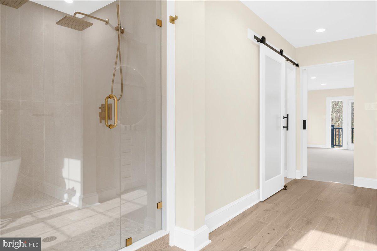 4205 Goshen Road Newtown Square, PA 19073 - Photo 50 of 104 Exquisute double shower