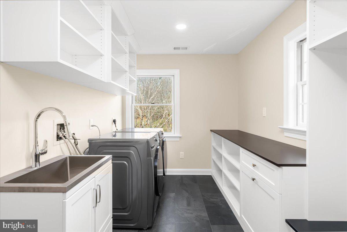4205 Goshen Road Newtown Square, PA 19073 - Photo 61 of 104 a kitchen with a sink cabinets and window