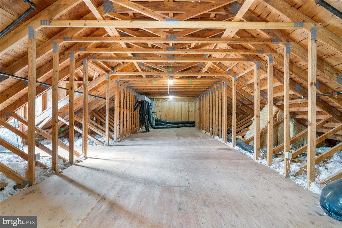 4205 Goshen Road Newtown Square, PA 19073 - Photo 73 of 104 Walk up attic space