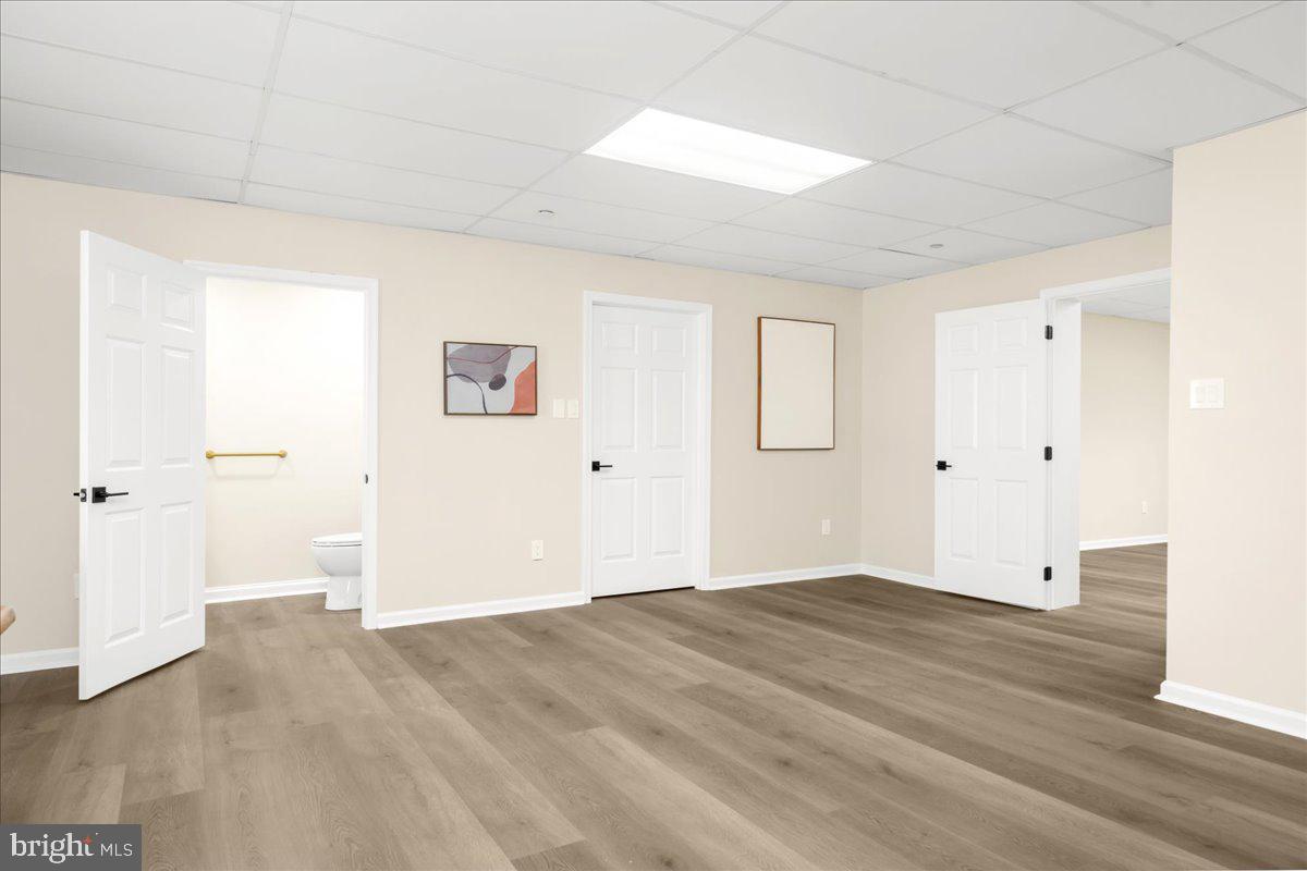 4205 Goshen Road Newtown Square, PA 19073 - Photo 76 of 104 Half bath and workout room