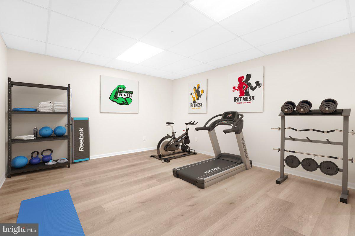 4205 Goshen Road Newtown Square, PA 19073 - Photo 78 of 104 Workout room