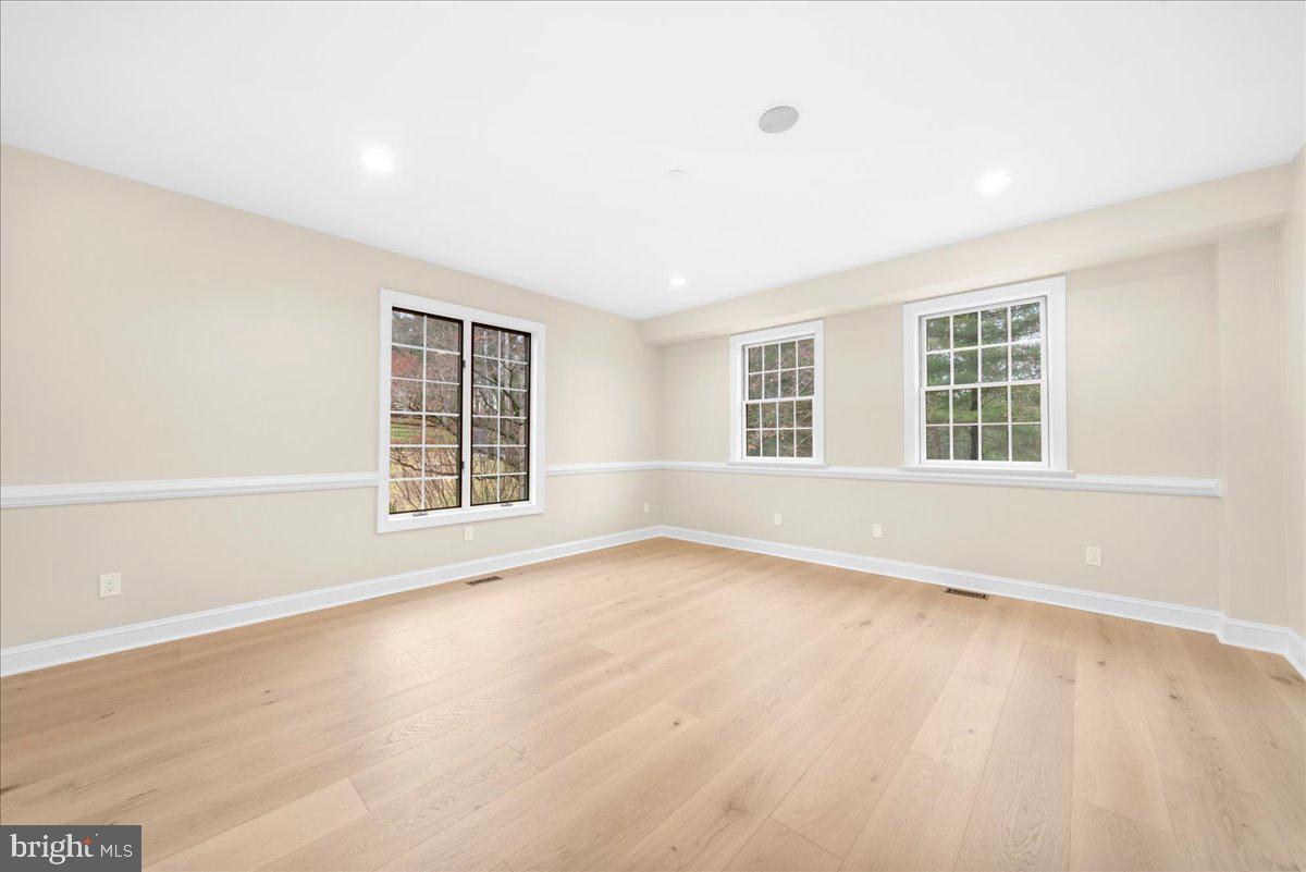 4205 Goshen Road Newtown Square, PA 19073 - Photo 10 of 104 wooden floor in an empty room with a window