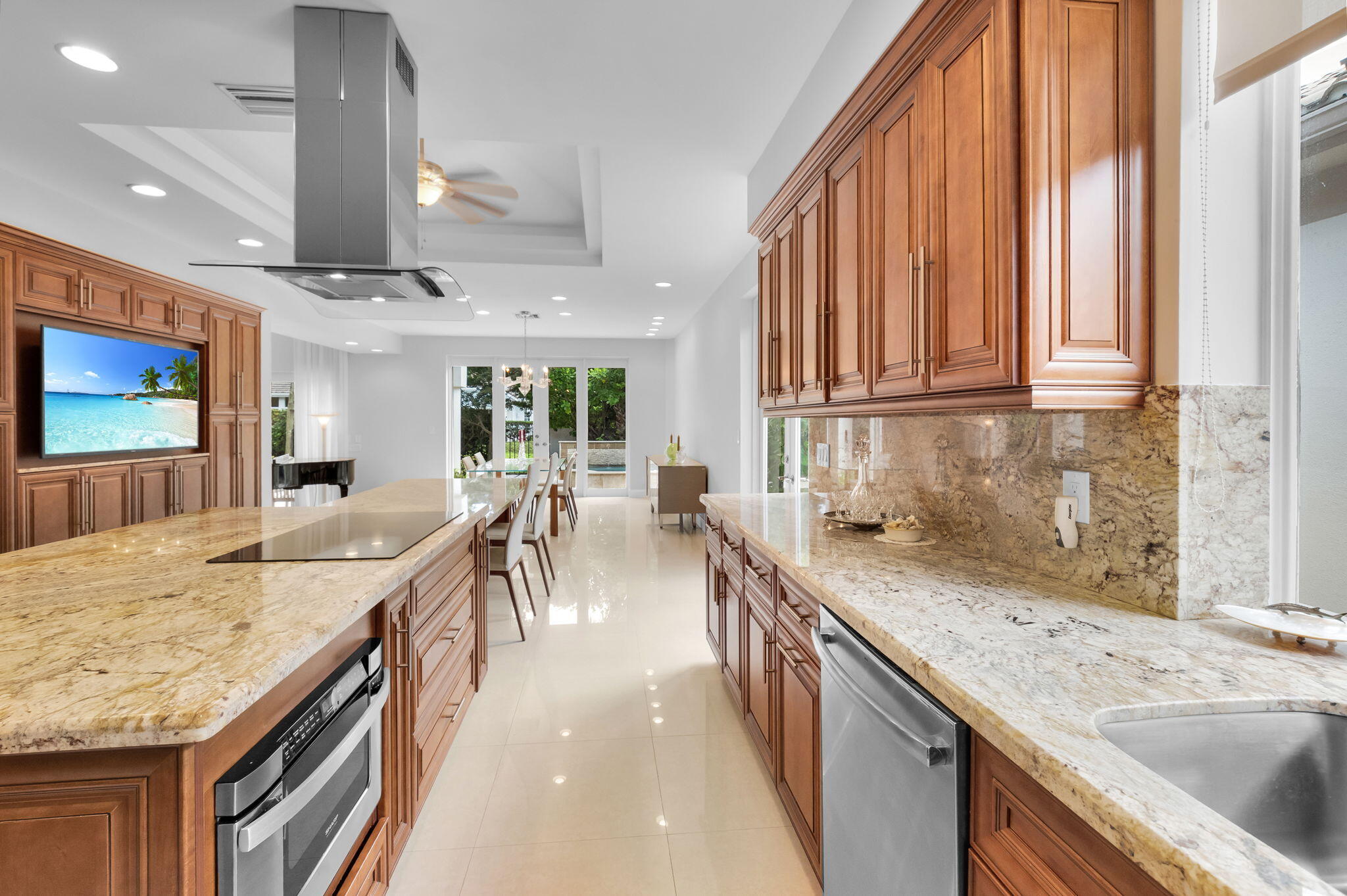 2214 Northwest 60th Street Boca Raton, FL 33496 - Photo 3 of 4 Kitchen