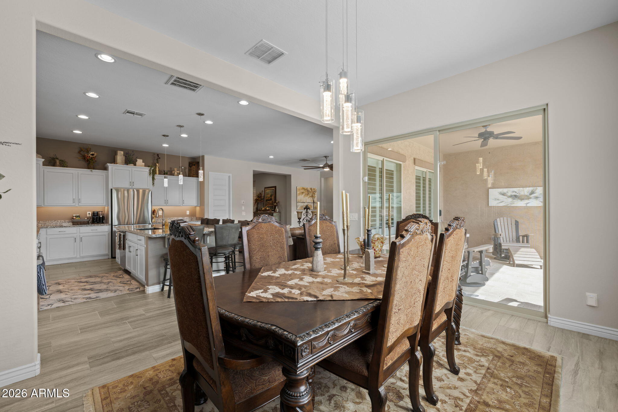 5250 South Wesley Mesa, AZ 85212 - Photo 21 of 89 Dining Area
