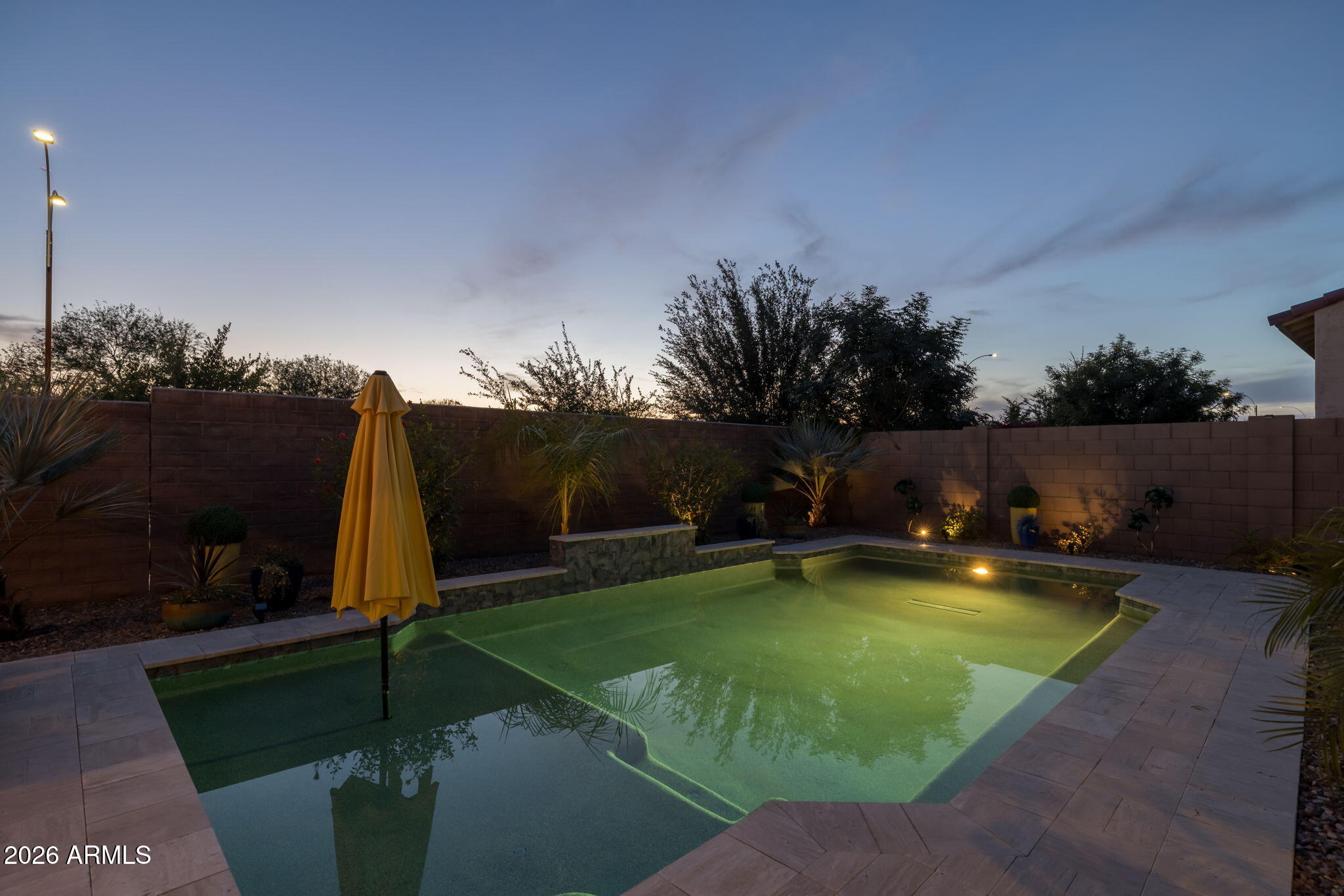 5250 South Wesley Mesa, AZ 85212 - Photo 47 of 89 Backyard