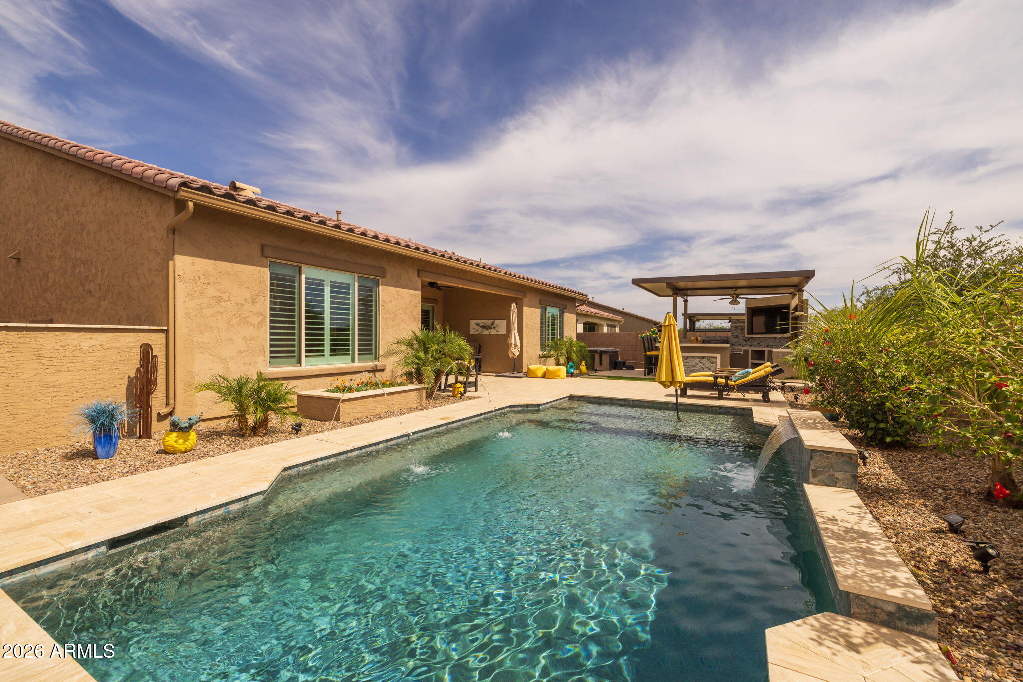 5250 South Wesley Mesa, AZ 85212 - Photo 54 of 89 Backyard