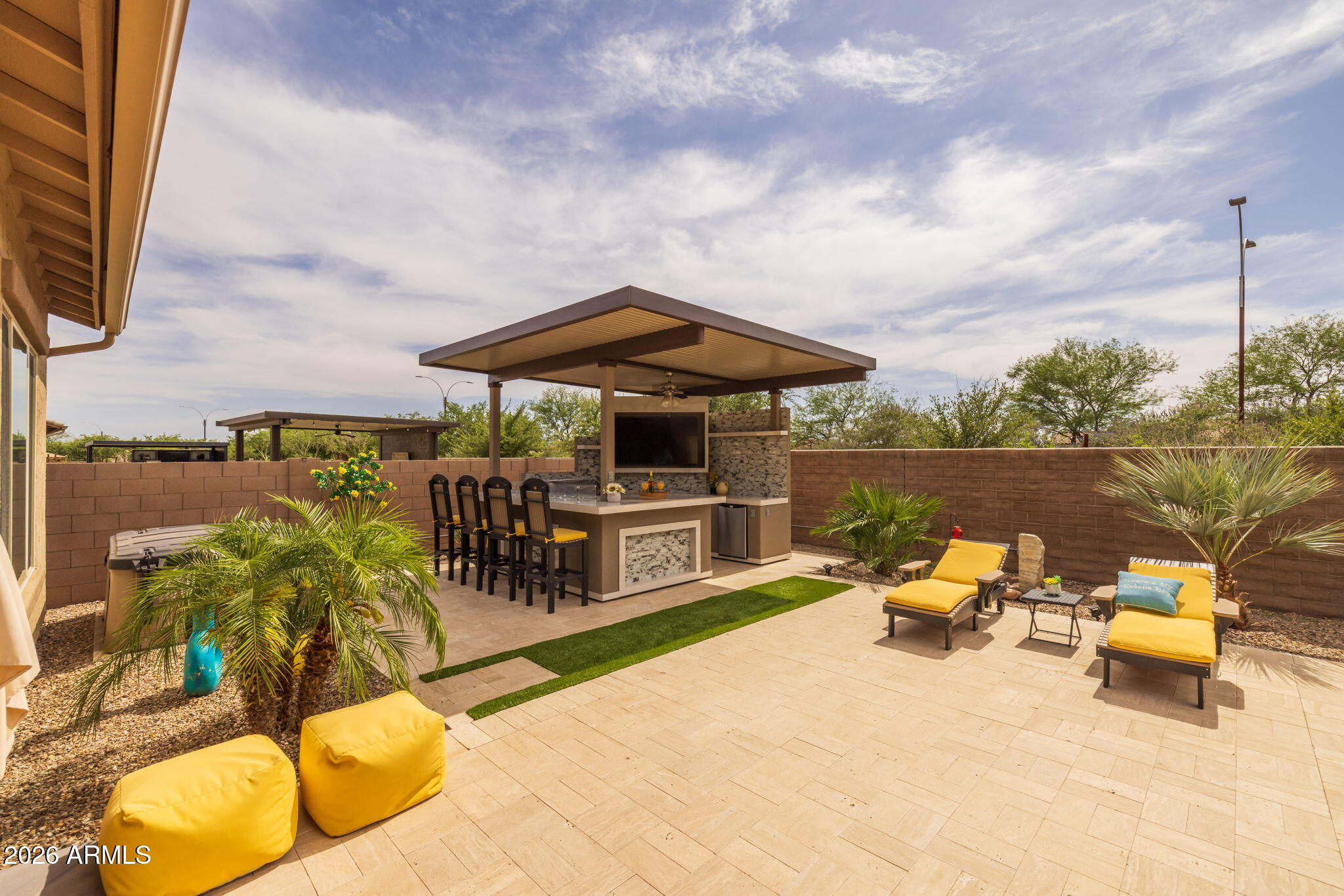 5250 South Wesley Mesa, AZ 85212 - Photo 56 of 89 Backyard