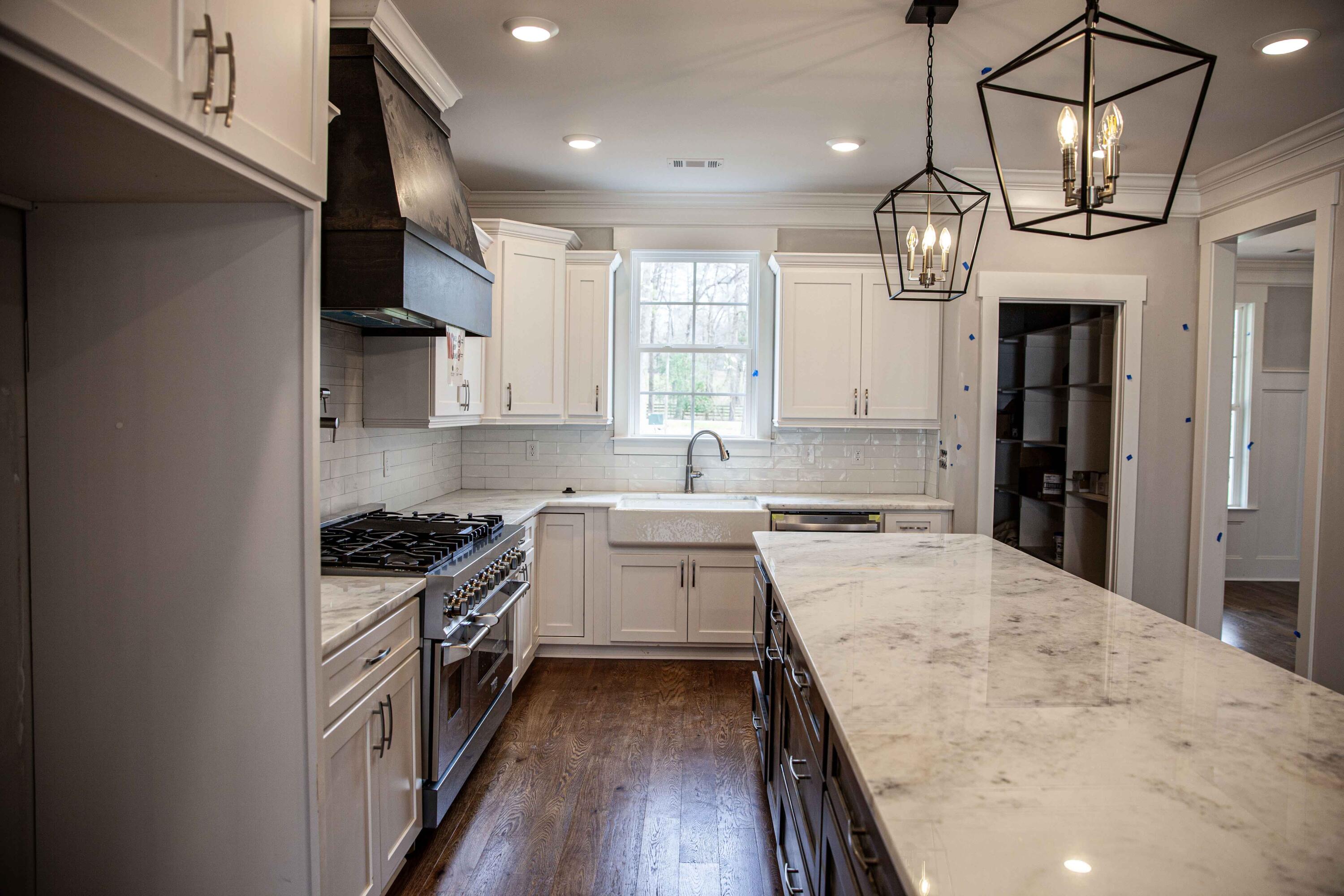 6658 Shucraft Road Appling, GA 30802 - Photo 12 of 40 5Kitchen2