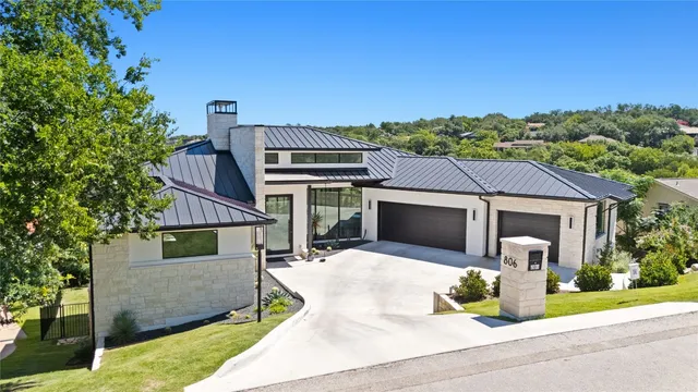 $2,550,000 | 806 Sunfish Street, Lakeway, TX 78734