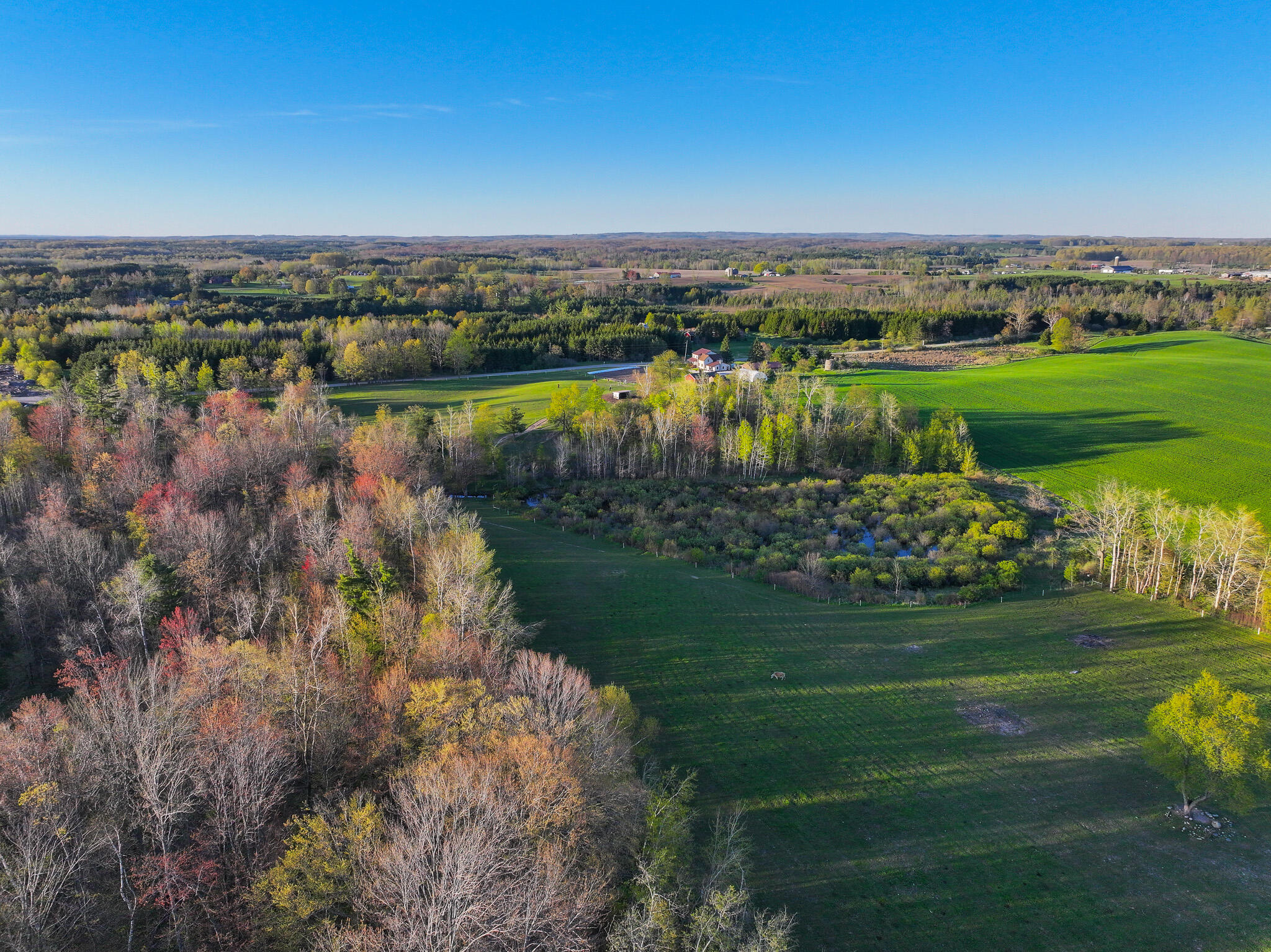 17463 Sunrise Lake Road Leroy, MI 49655 - Photo 46 of 62 DJI_20260504203137_0472_D