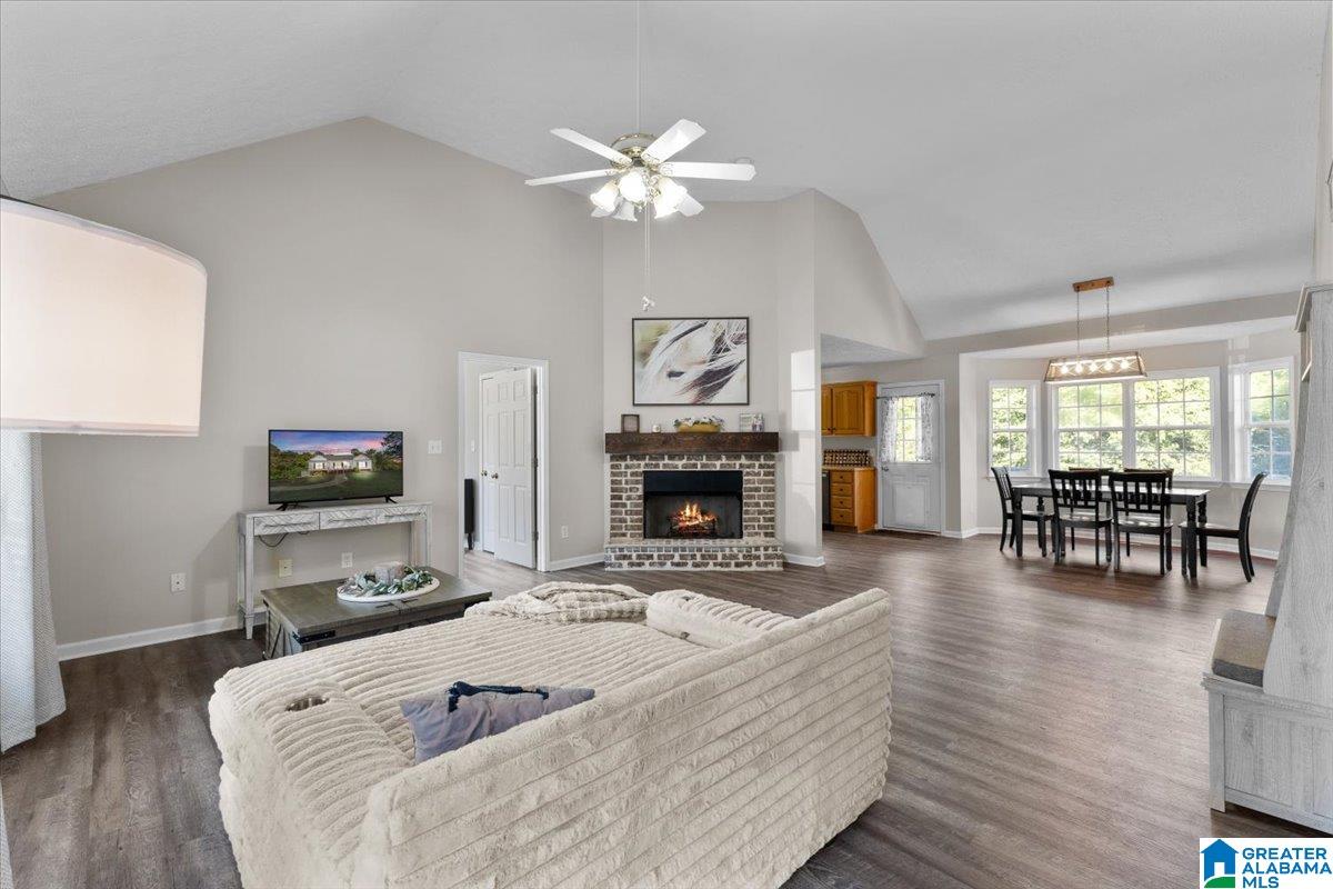 3641 Mt Olive Road Mount Olive, AL 35117 - Photo 4 of 35