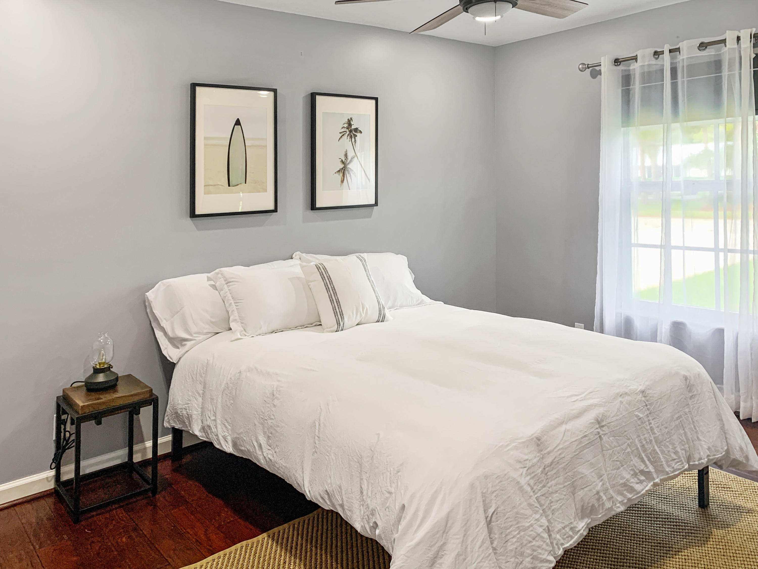 5900 Tidewater Drive Jupiter, FL 33458 - Photo 13 of 20 Guest Bed Tidewater