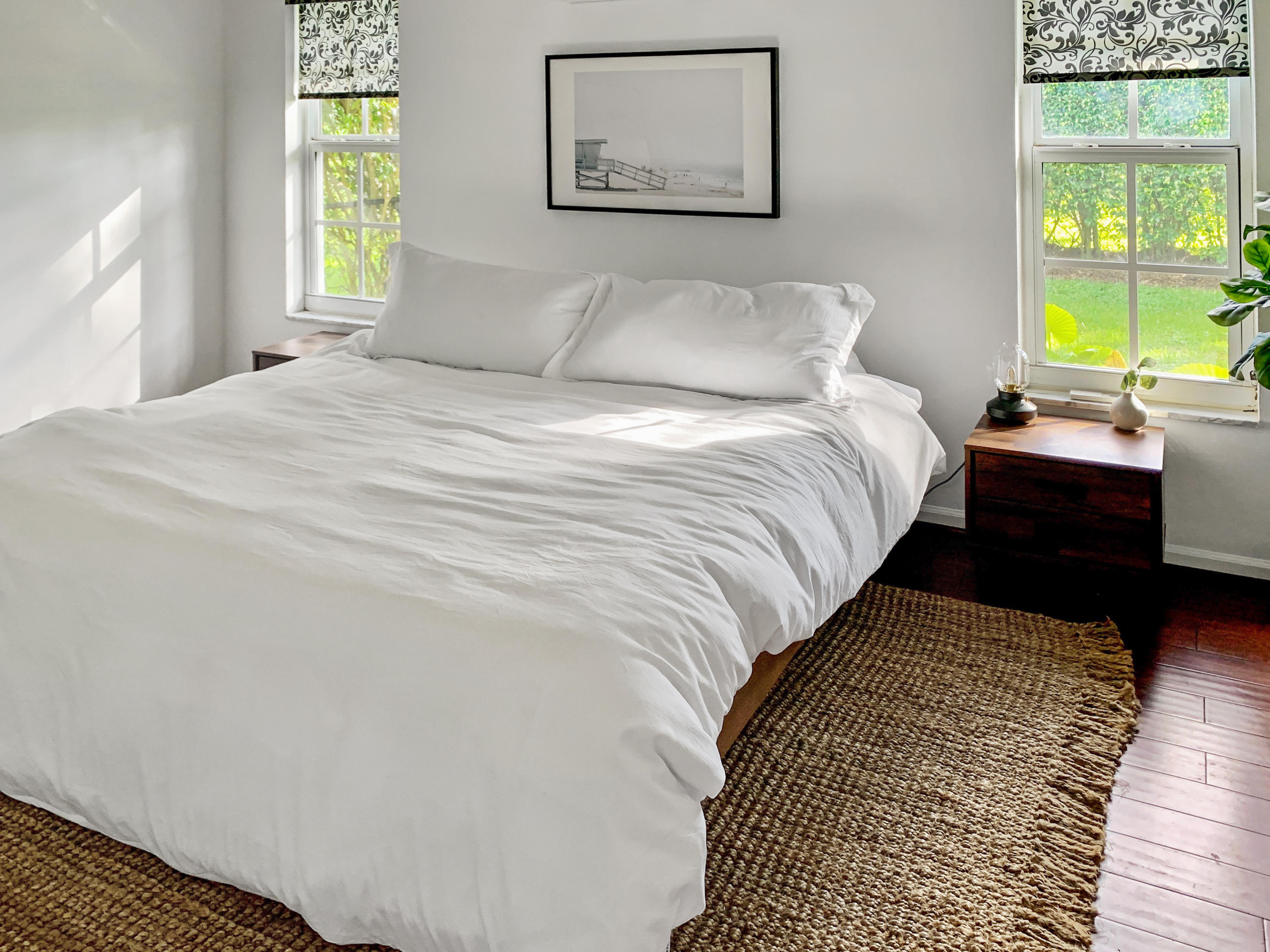 5900 Tidewater Drive Jupiter, FL 33458 - Photo 7 of 20 Master Bed Tidewater