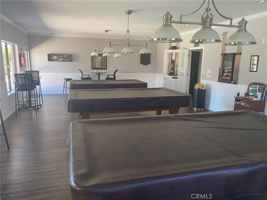 10210 Base Line Road, Unit 289 Alta Loma, CA 91701 - Photo 19 of 25 a view of living room with granite countertop furniture and wooden floor