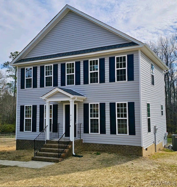 4121 Ralph Road Petersburg, VA 23803 - Photo 1 of 10 Gallery Image 1