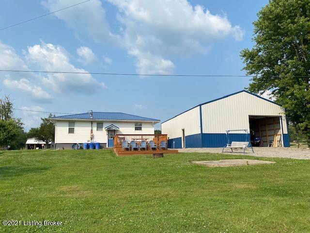 243 Pearman Road Clarkson, KY 42726 - Photo 3 of 17 back b