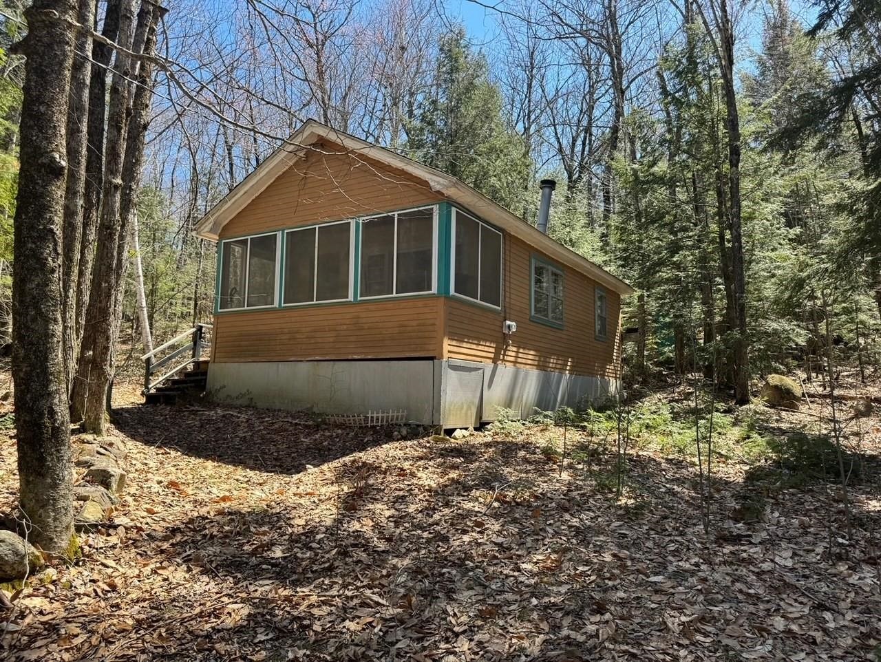 359 Ossipee Mountain Road Ossipee, NH 03814 - Photo 1 of 19