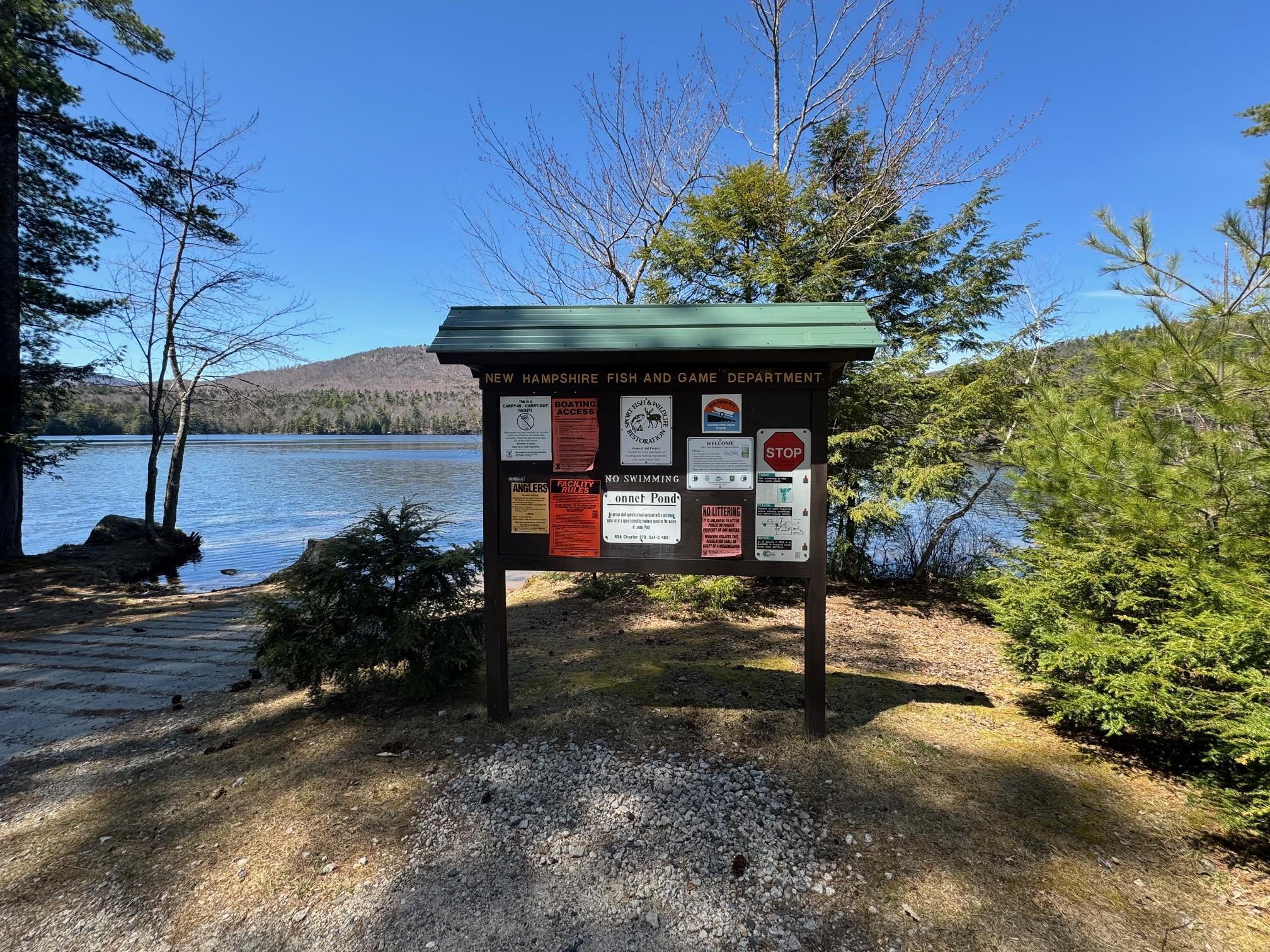 359 Ossipee Mountain Road Ossipee, NH 03814 - Photo 10 of 19