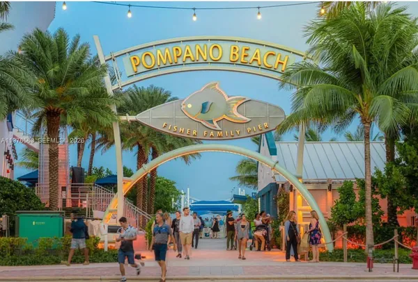 $2,400 | 840 Pine Drive, Unit 104, Pompano Beach, FL 33060