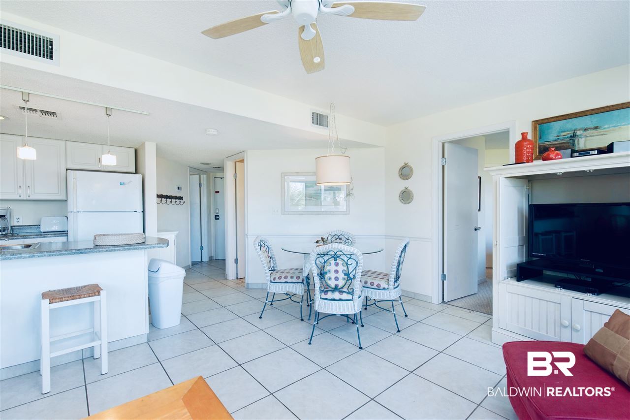 497 Plantation Road, Unit 1244 Gulf Shores, AL 36542 - Photo 10 of 50 Living & Dining