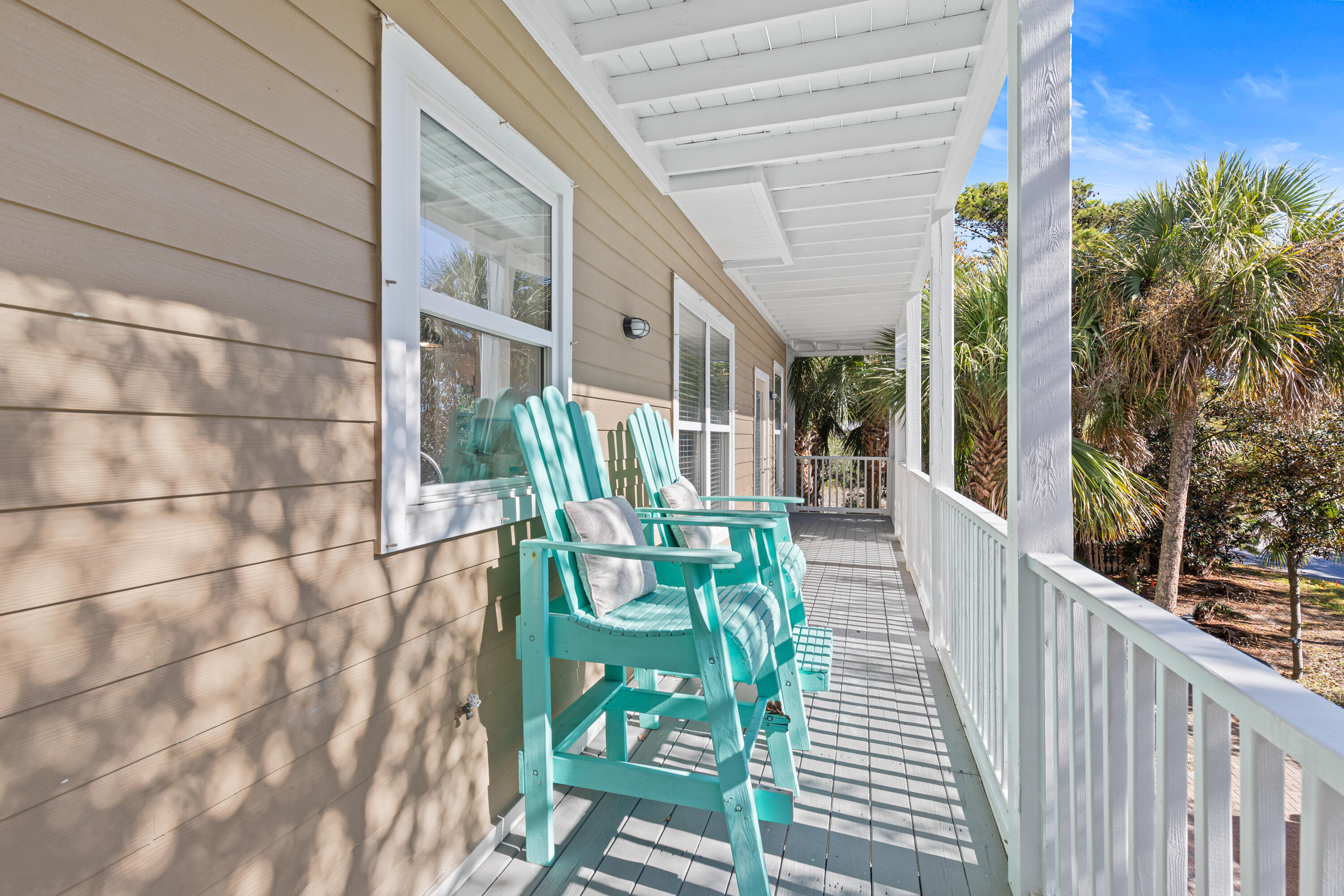 19 Buddy Street Santa Rosa Beach, FL 32459 - Photo 14 of 23 a view of outdoor seating area