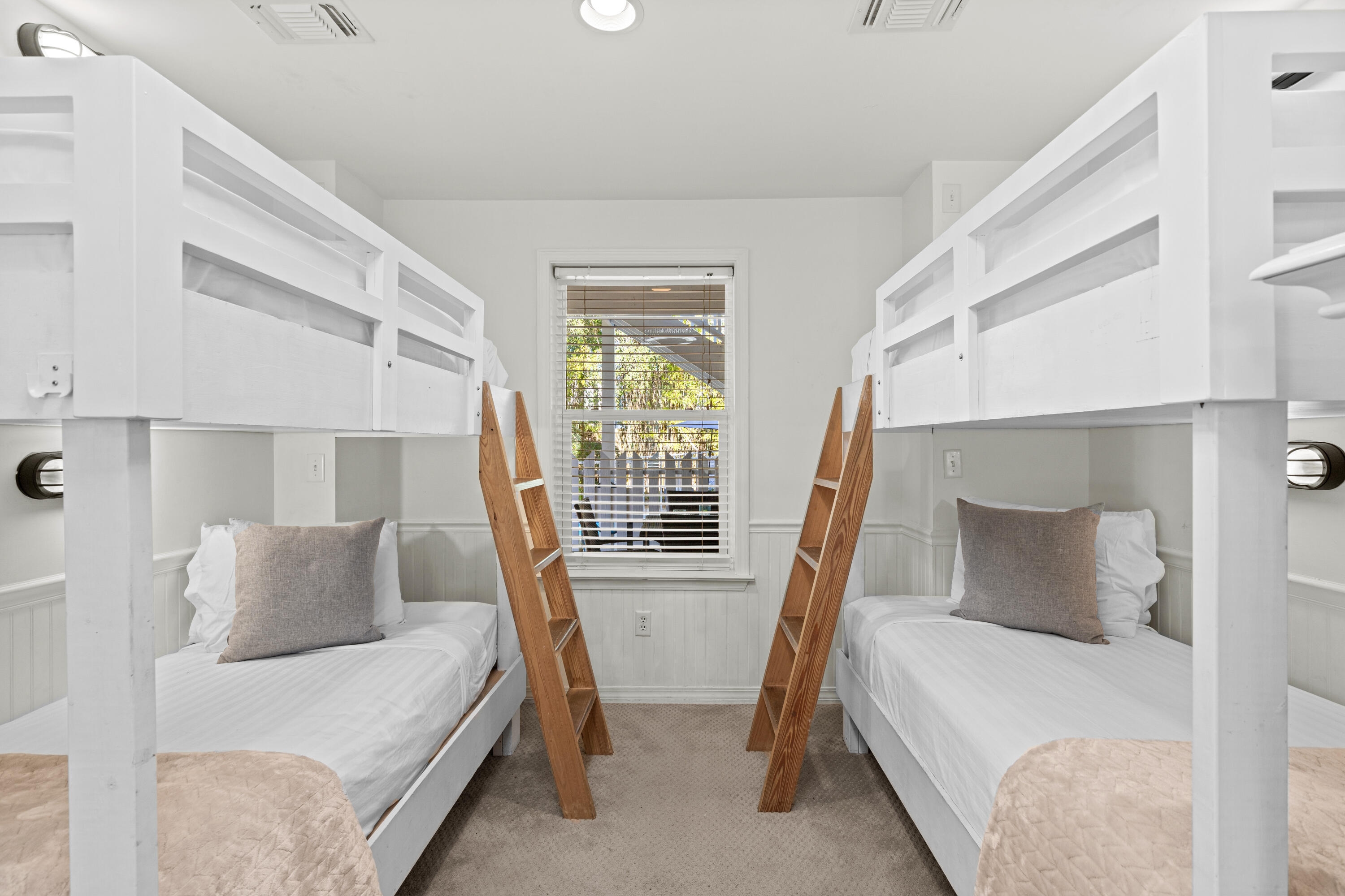 19 Buddy Street Santa Rosa Beach, FL 32459 - Photo 18 of 23 a bedroom with furniture and a window