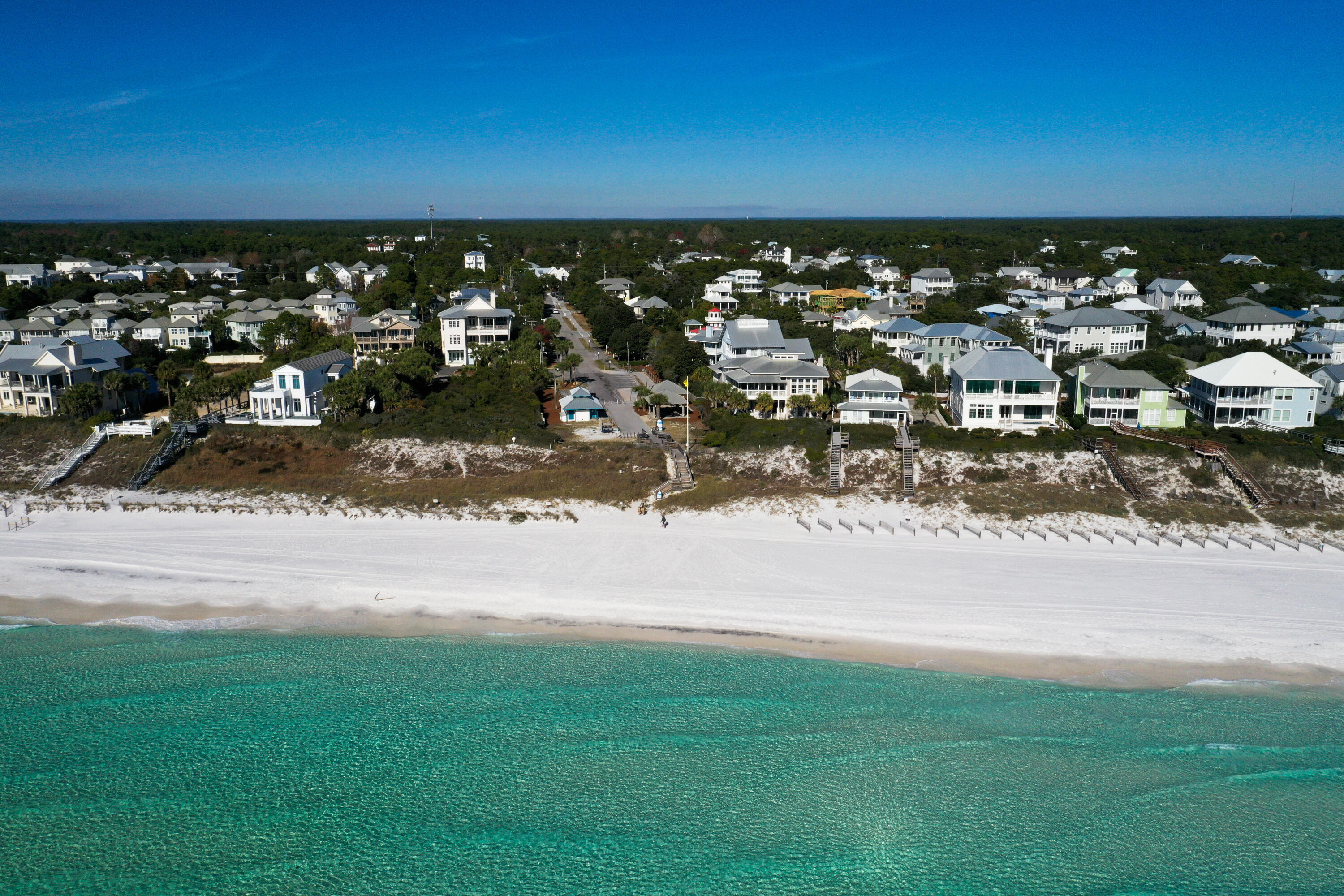 19 Buddy Street Santa Rosa Beach, FL 32459 - Photo 20 of 23 a view of a city street