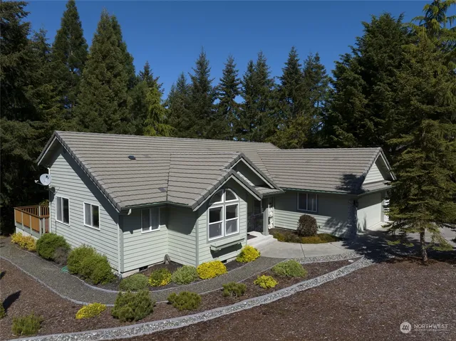 $699,000 | 1610 Fox Hollow Road, Sequim, WA 98382