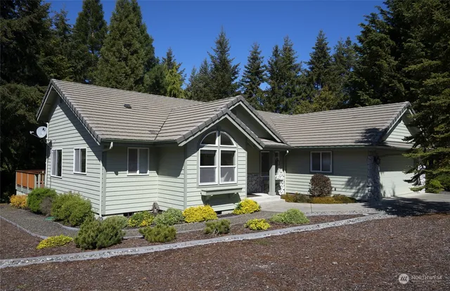 $699,000 | 1610 Fox Hollow Road, Sequim, WA 98382