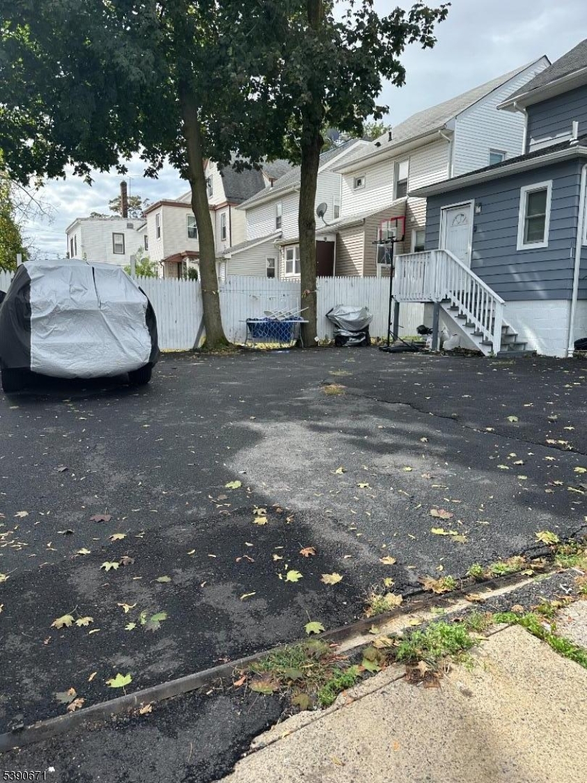 86 Mead Street Newark, NJ 07106 - Photo 2 of 8 a view of a backyard