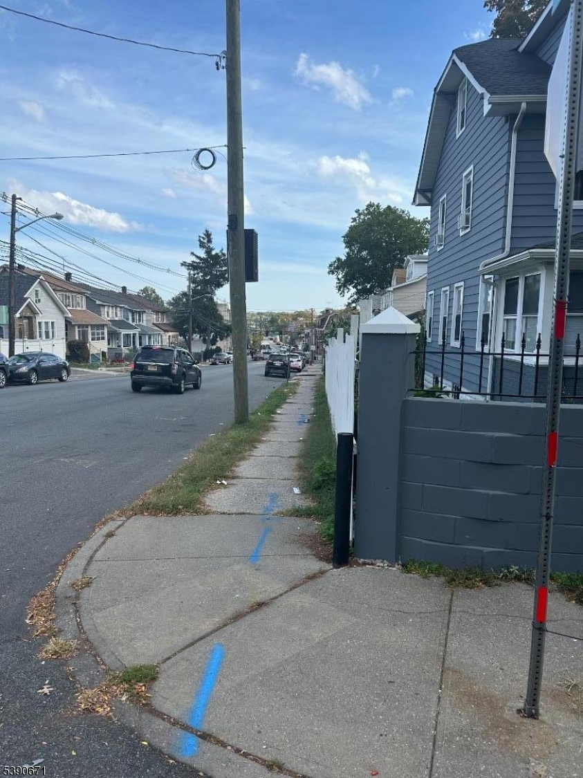 86 Mead Street Newark, NJ 07106 - Photo 8 of 8 a view of a street with cars